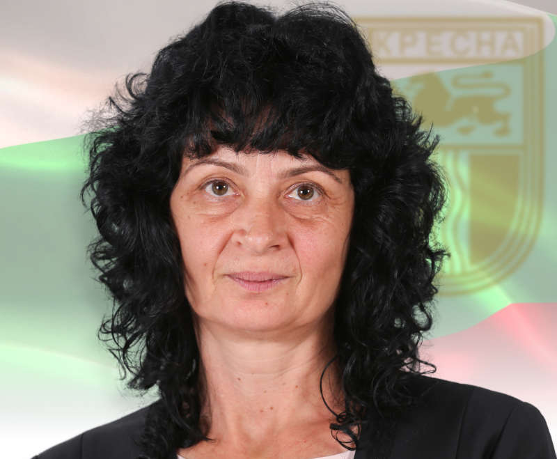 инж. Мая Божинова