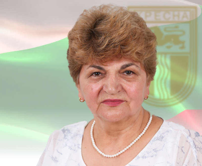 Вела Сандрева